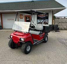 2024 Club Car® XRT800 Gasoline